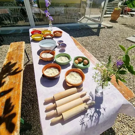 I Millepini Gospodarstwo agroturystyczne Case Malva