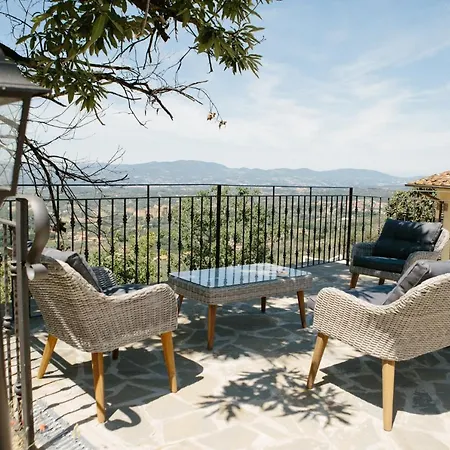 I Millepini Farm stay