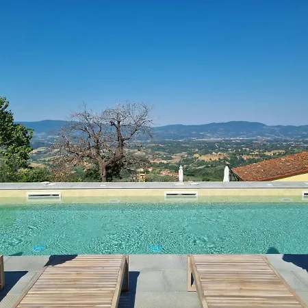 I Millepini Farm stay