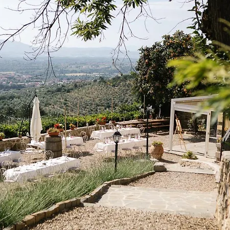 I Millepini Farm stay