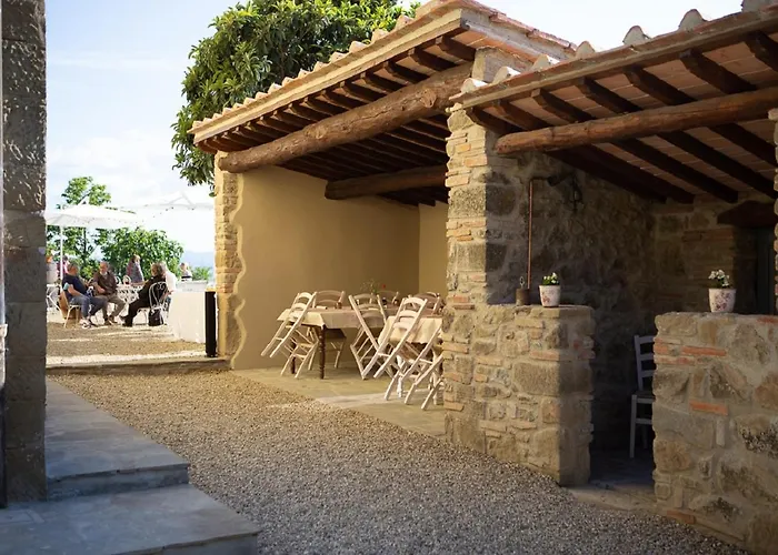Séjour à la ferme I Millepini