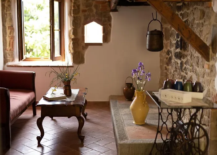 Séjour à la ferme I Millepini *
