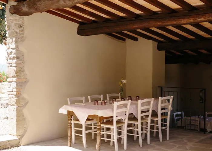 I Millepini Séjour à la ferme *