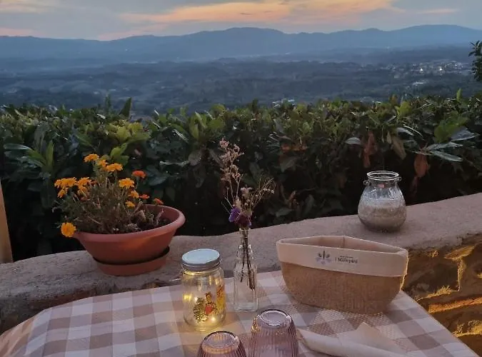 Séjour à la ferme I Millepini *